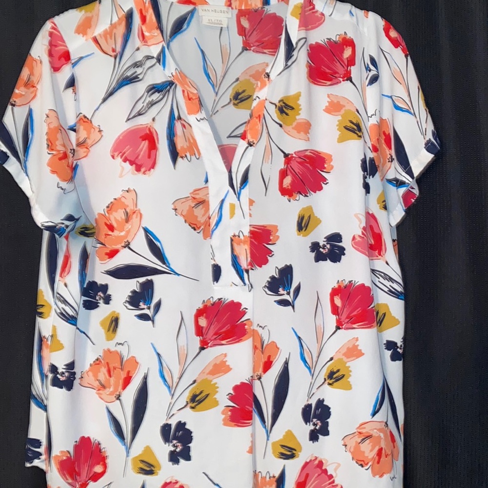 Van Heusen blouse